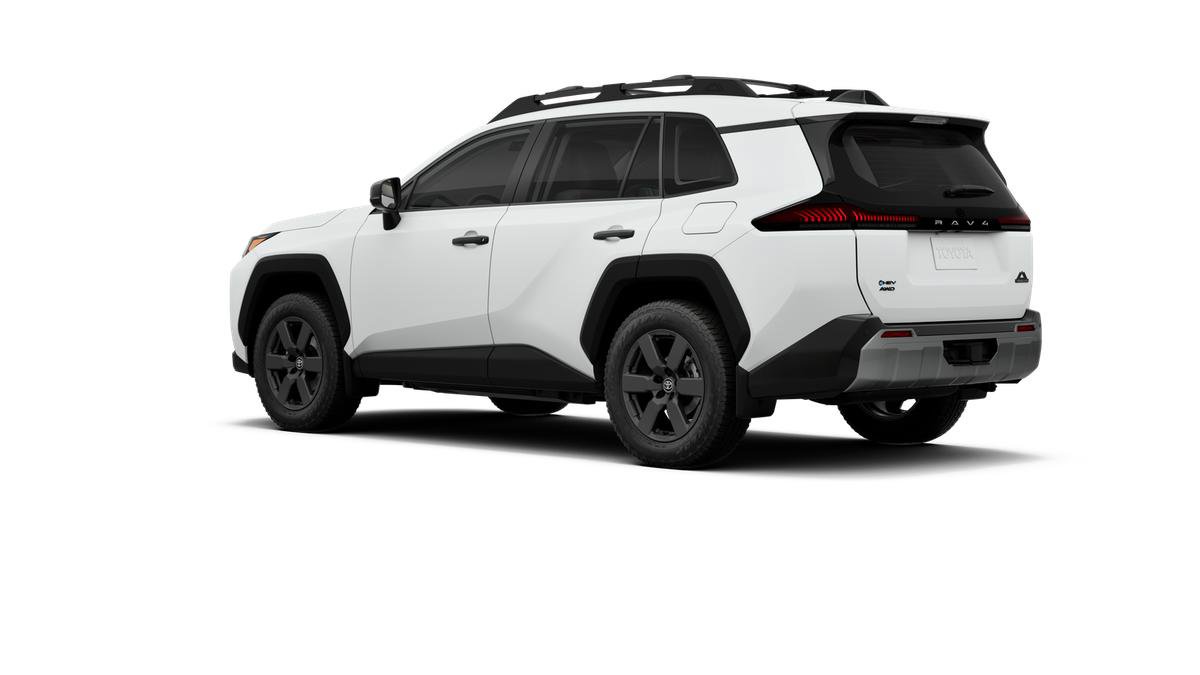 New 2026 Toyota RAV4 FWD image 6