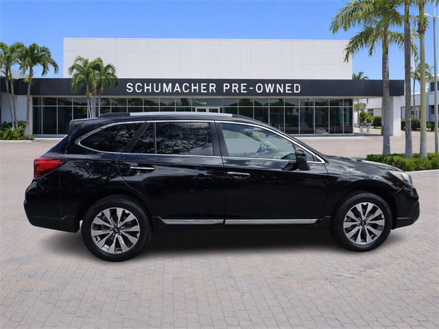Used 2018 Subaru Outback 2.5i Touring image 8