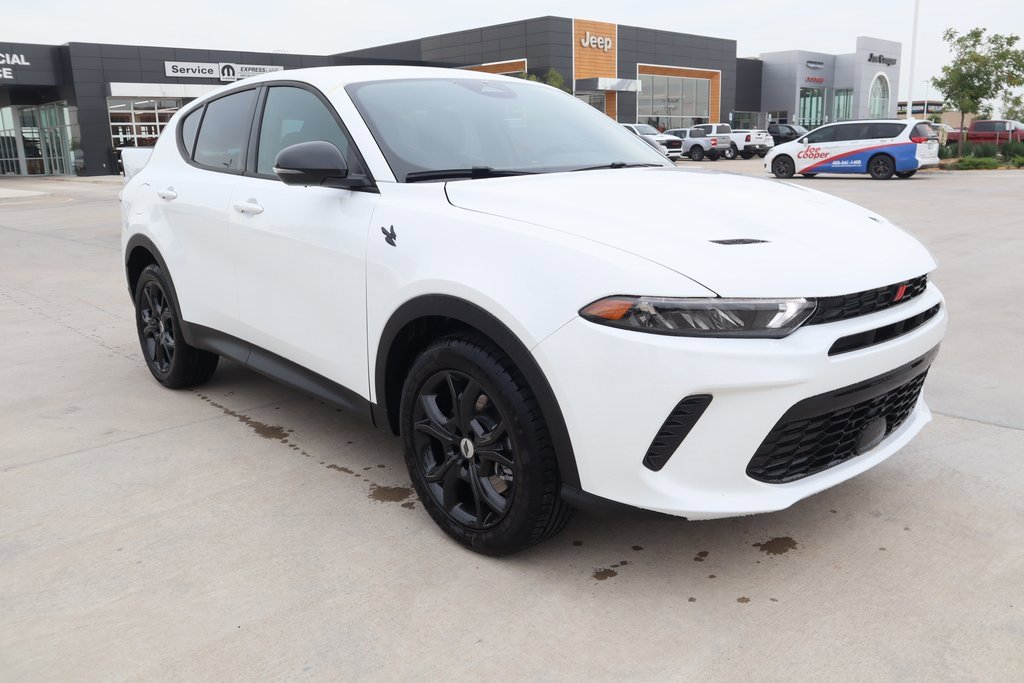 New 2025 Dodge Hornet GT w/ GT Blacktop Package