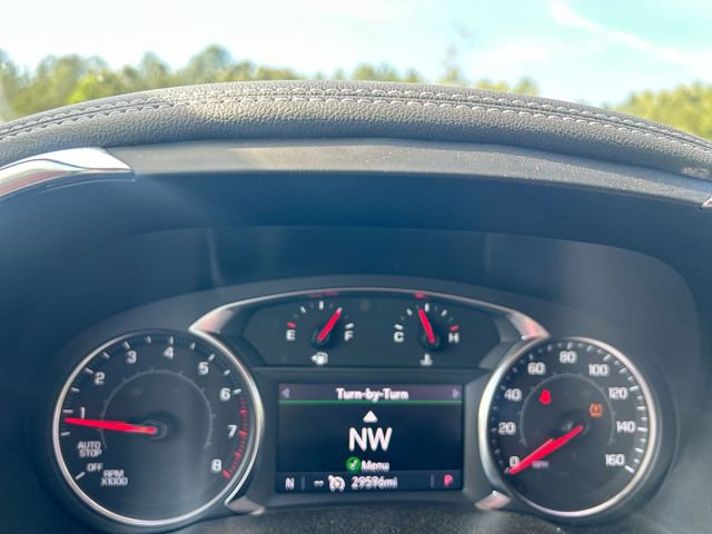 Used 2025 Chevrolet Blazer LT AWD/4WD image 19