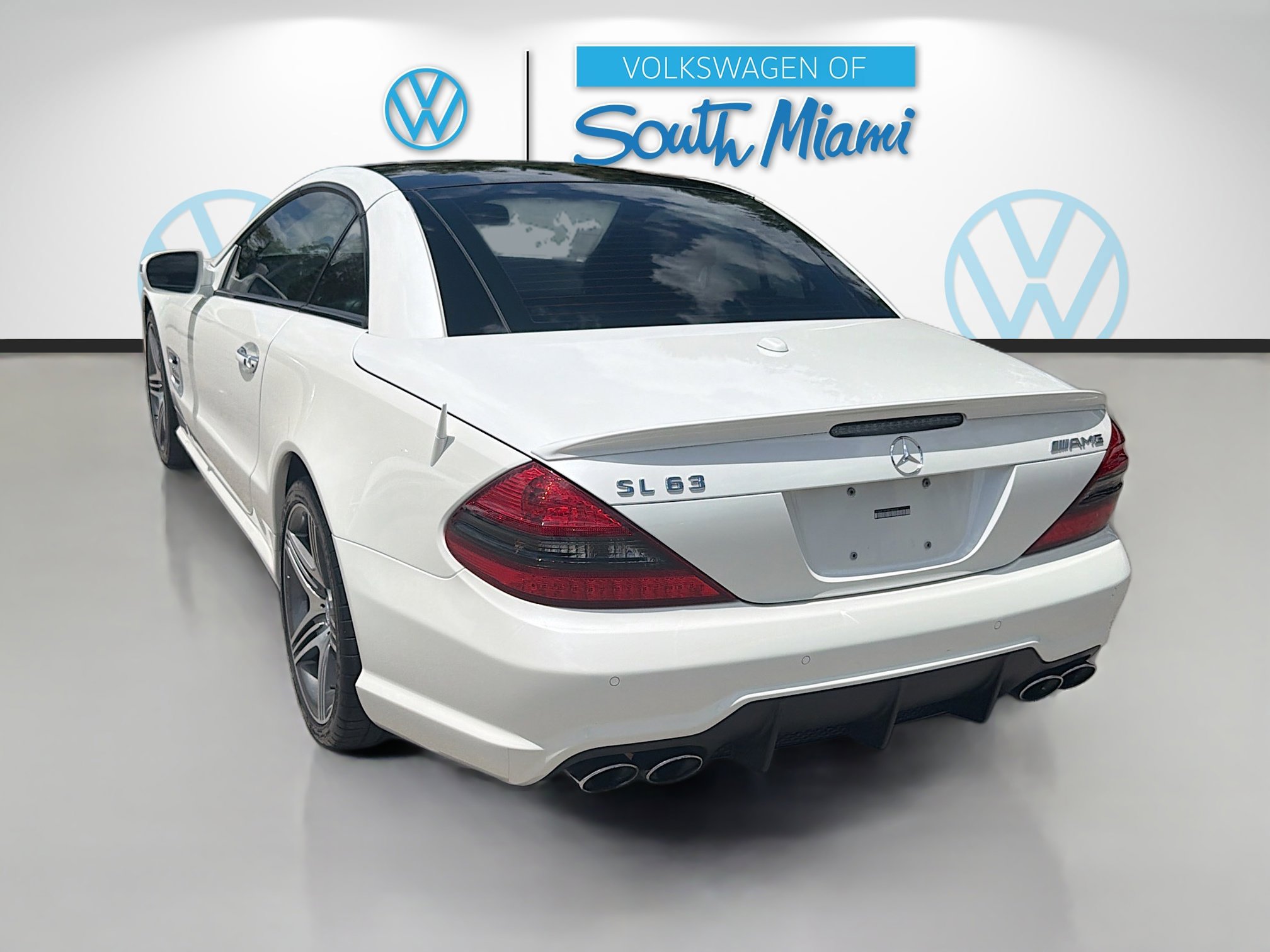 Used 2009 Mercedes-Benz SL 63 AMG image 5