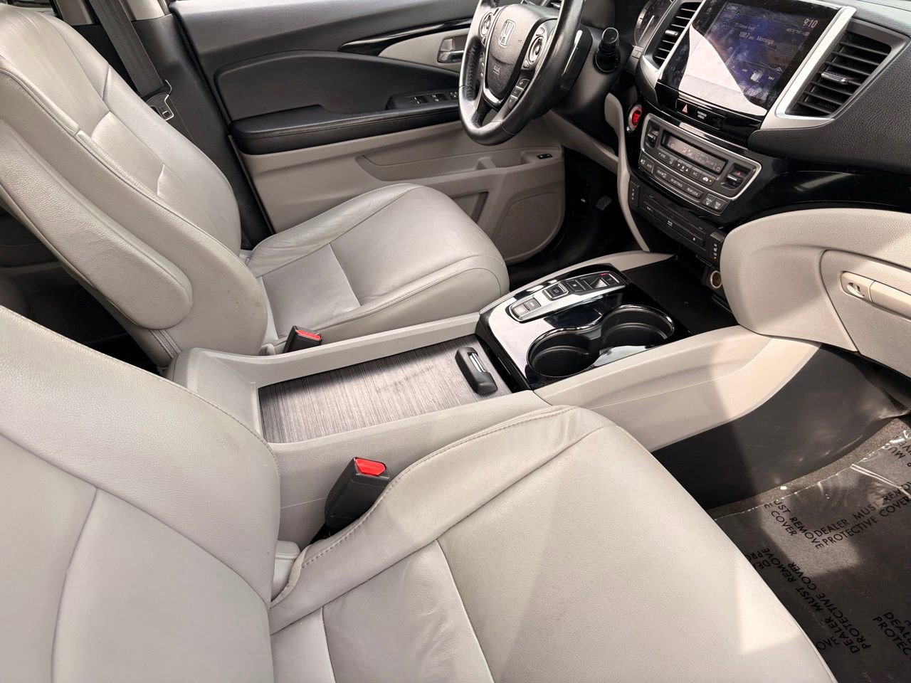 Used 2017 Honda Pilot Touring image 12
