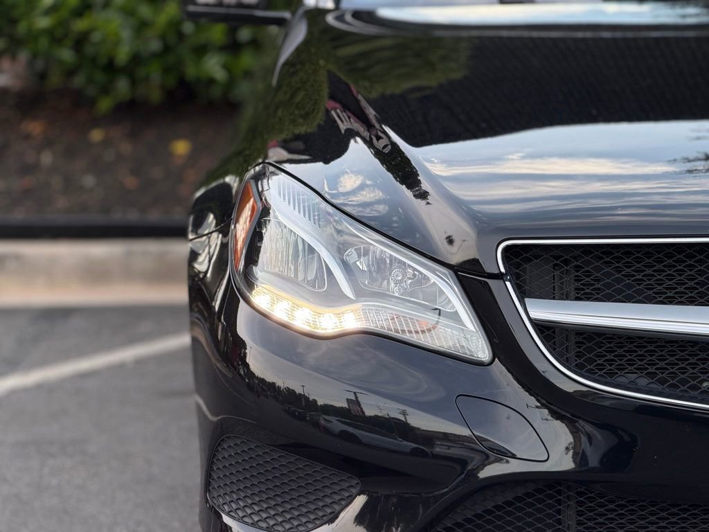 Used 2014 Mercedes-Benz E 350 Cabriolet image 4