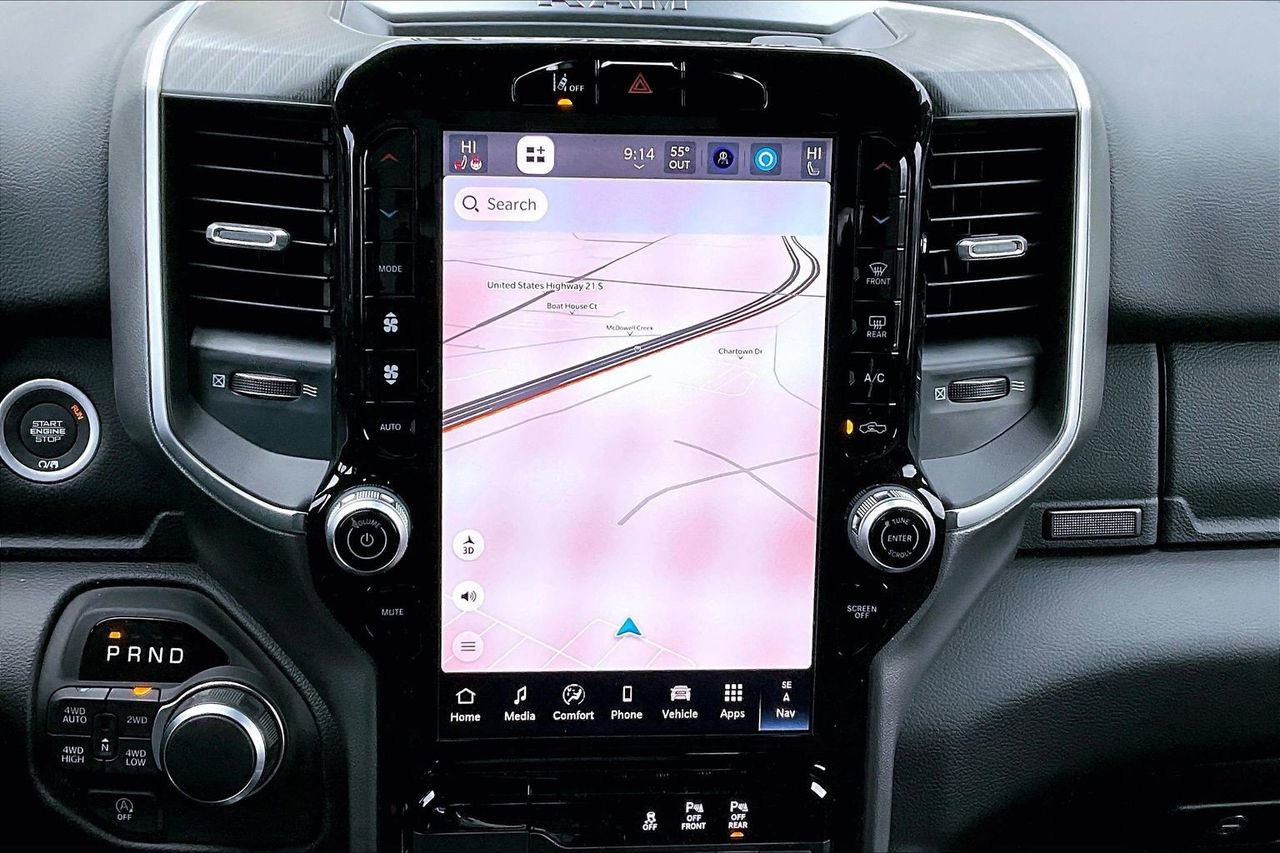 New 2026 RAM 1500 Big Horn image 13