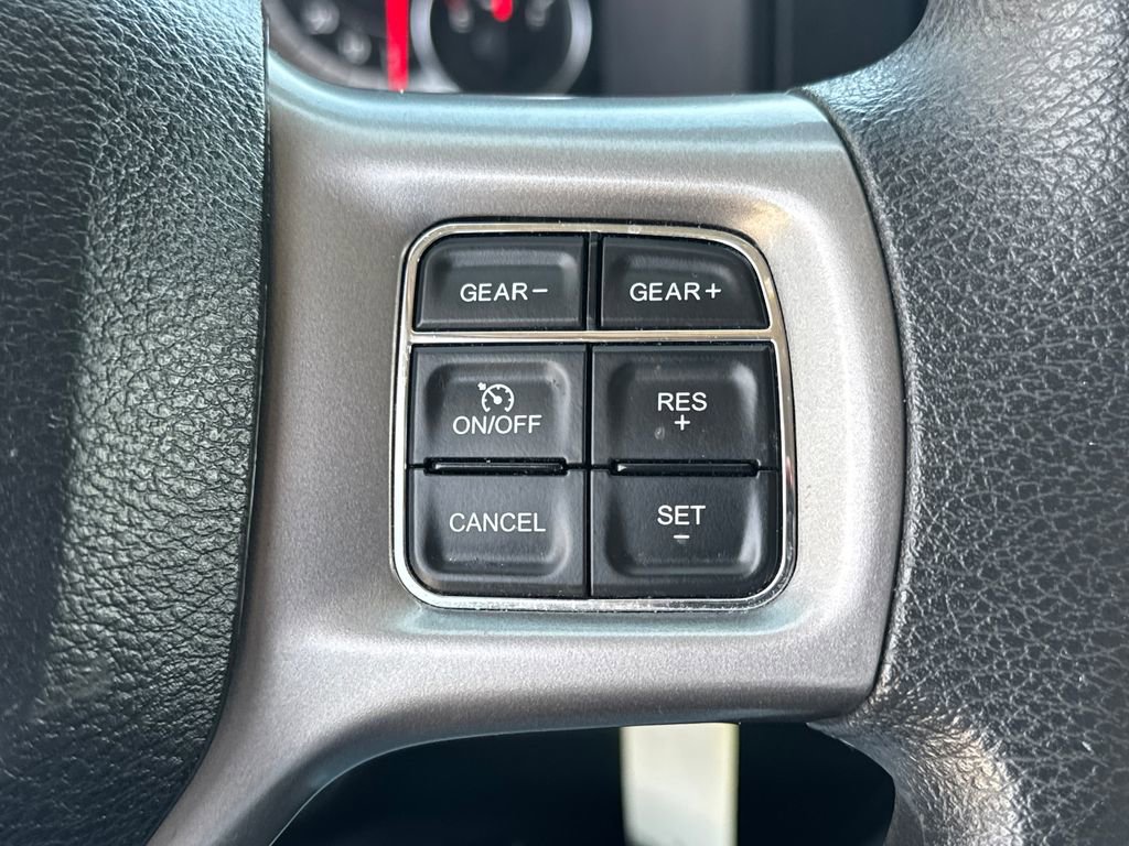 Used 2023 RAM 1500 Classic SLT w/ Trailer & Traction Group image 33