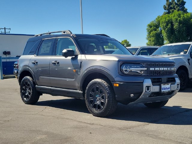 New 2026 Ford Bronco Sport Badlands w/ Badlands Tech Package AWD/4WD image 28