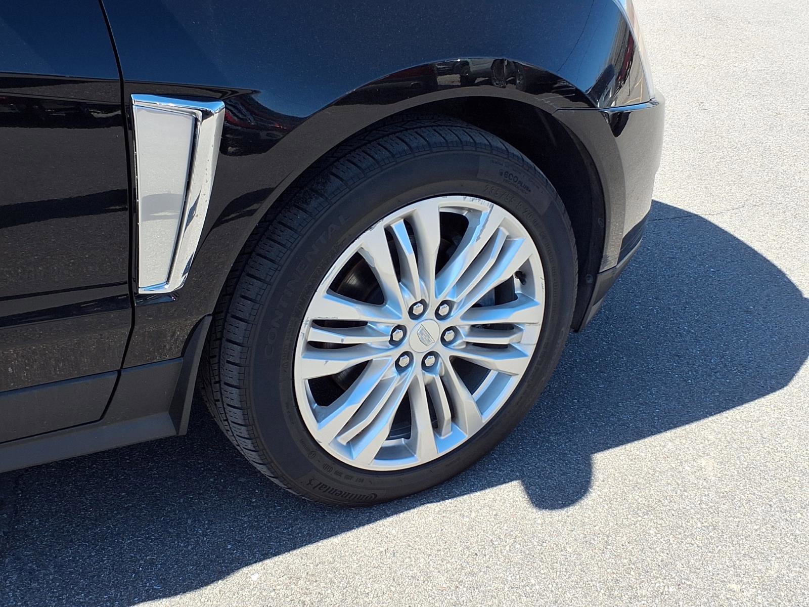 Used 2015 Cadillac SRX Premium AWD/4WD image 27