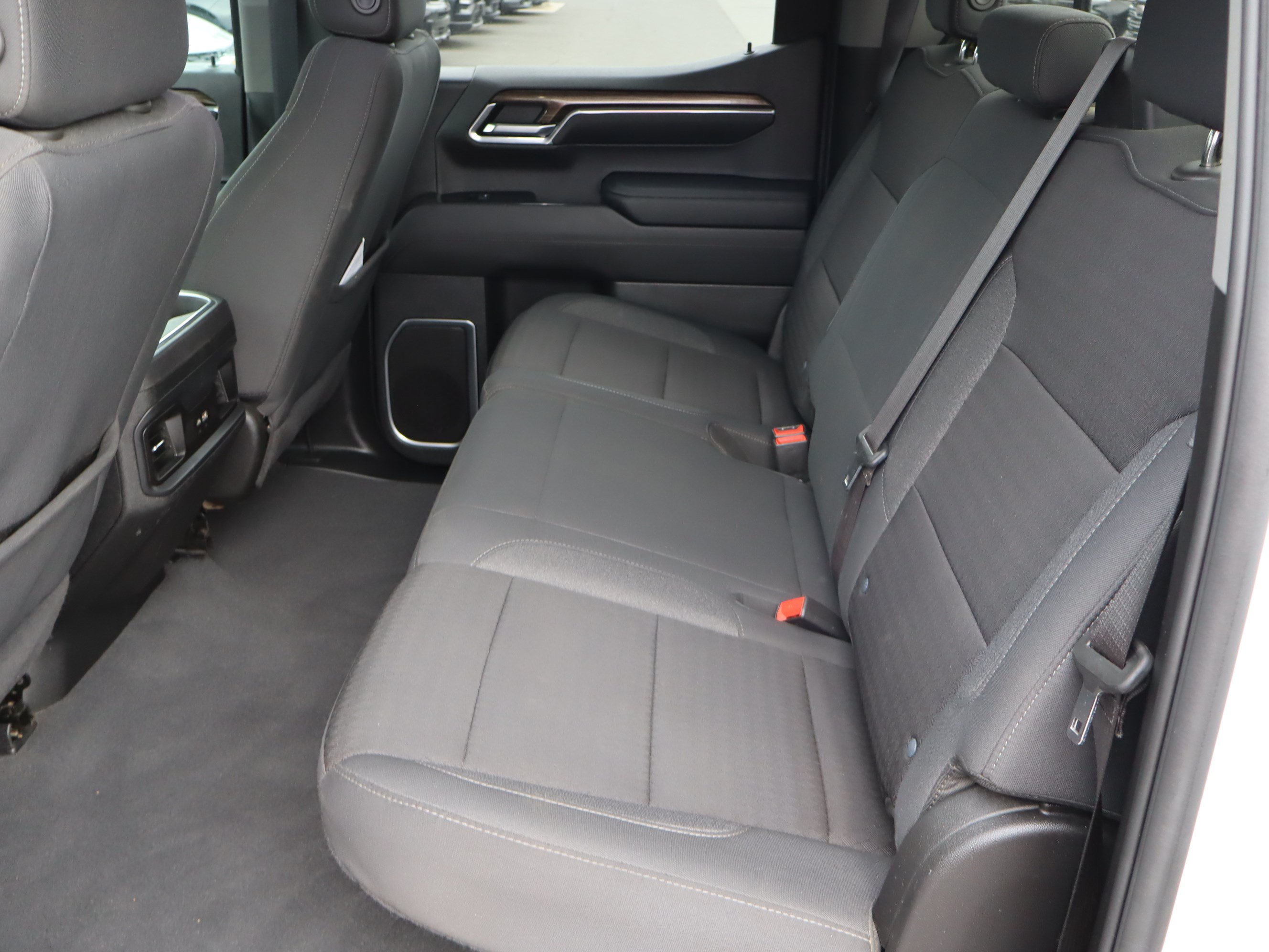 Used 2024 Chevrolet Silverado 1500 RST w/ All Star Edition Plus AWD/4WD image 32