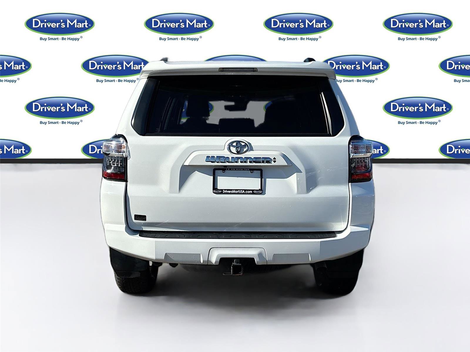 Used 2023 Toyota 4Runner SR5 image 7