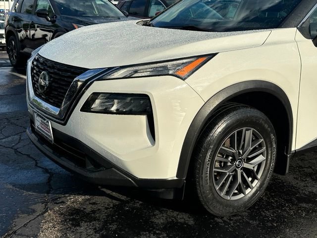 Used 2021 Nissan Rogue S FWD image 7