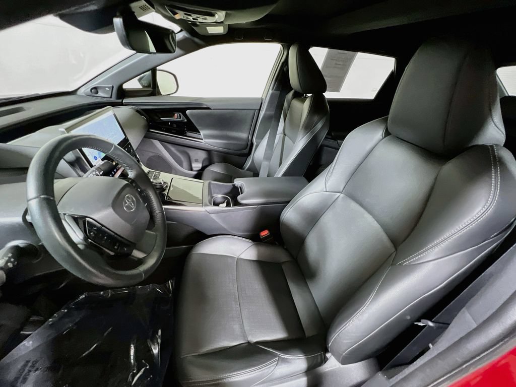 Certified 2023 Toyota bZ4X AWD w/ Weather Package image 18