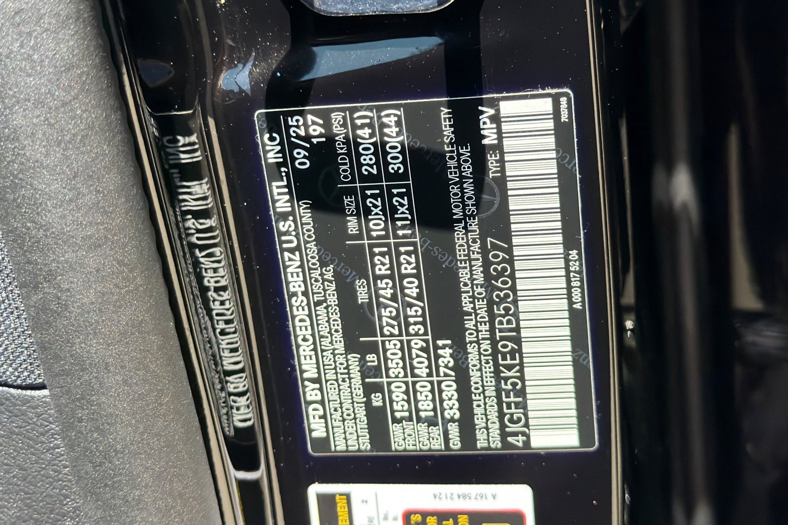 Used 2026 Mercedes-Benz GLS 450 4MATIC image 30