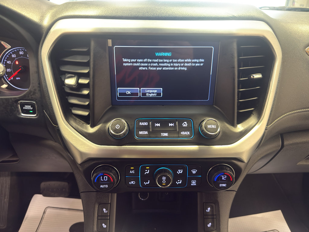 Used 2017 GMC Acadia SLE AWD/4WD image 37
