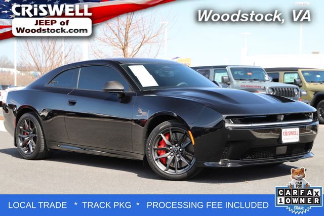 Used 2024 Dodge Charger Daytona Scat Pack w/ Plus Group