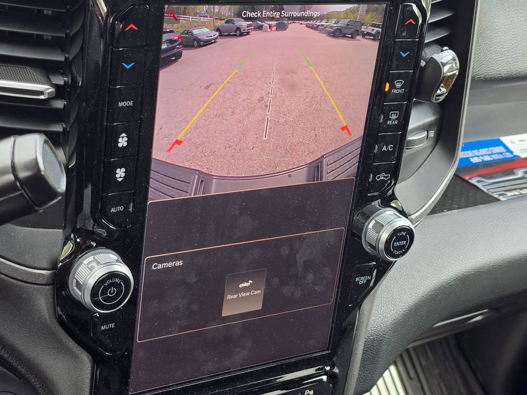 Used 2025 RAM 3500 Tradesman image 9