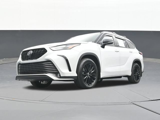 Used 2025 Toyota Highlander XSE AWD/4WD image 58