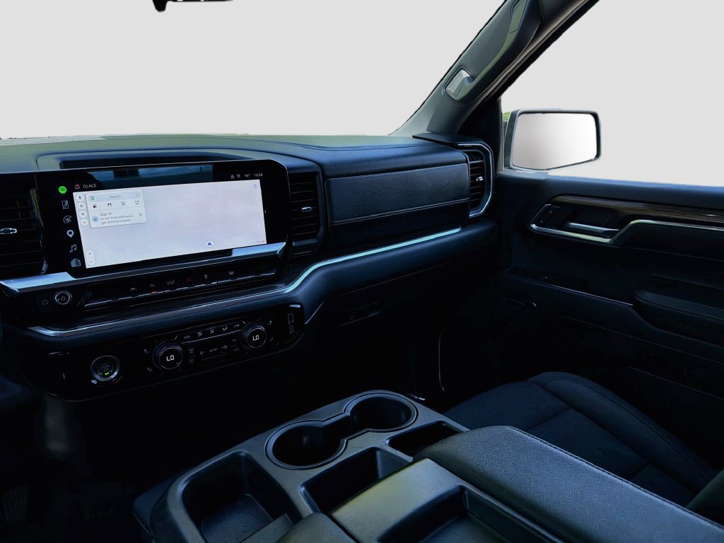 Used 2024 Chevrolet Silverado 1500 LT w/ LPO, Dark Essentials Package RWD image 22