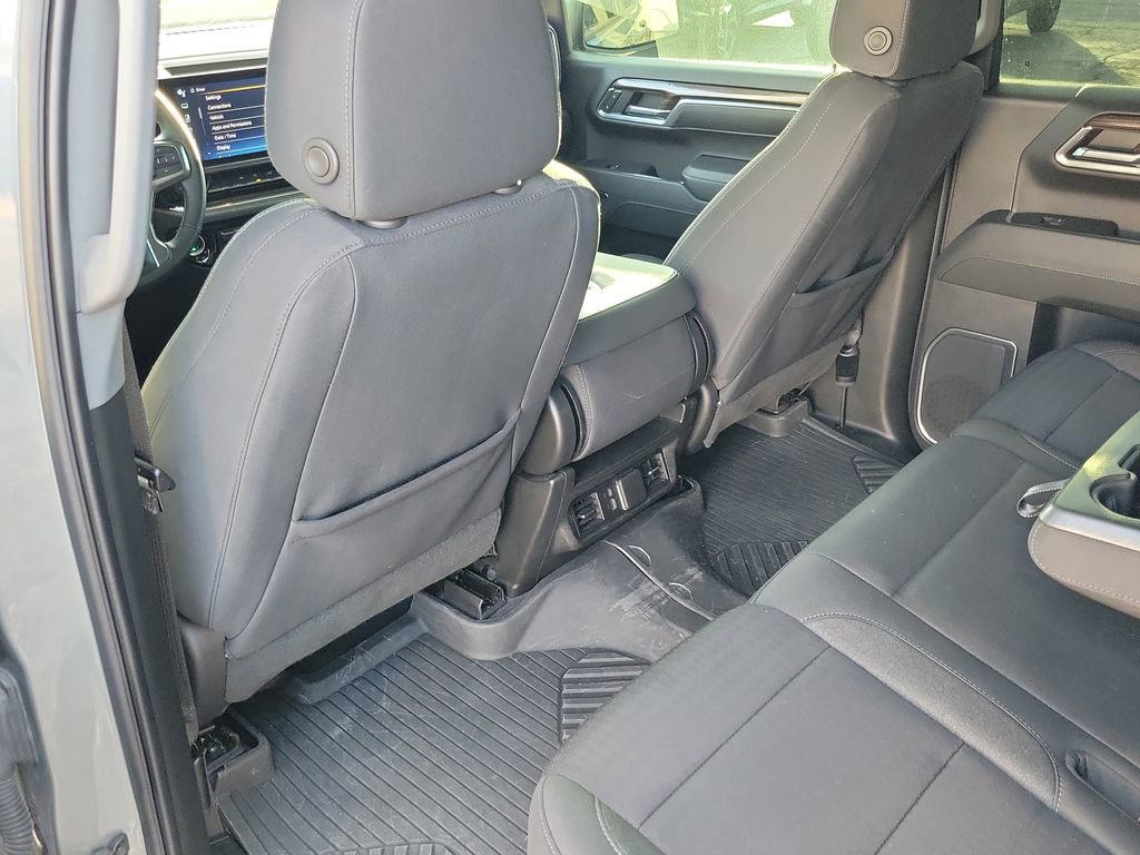 Used 2023 Chevrolet Silverado 1500 LT Trail Boss w/ Protection Package image 8