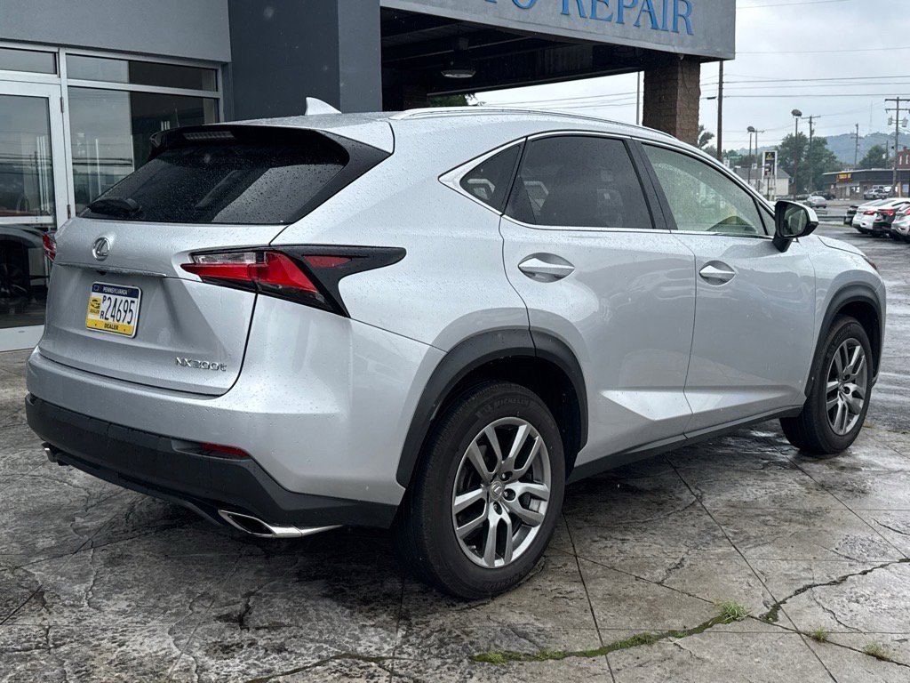 Used 2015 Lexus NX 200t AWD image 3