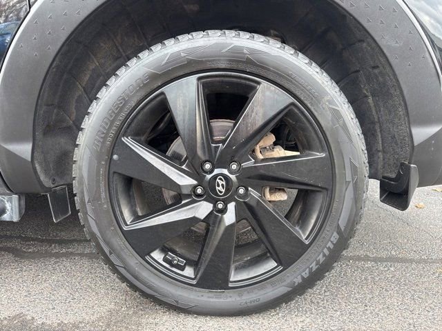 Used 2023 Hyundai Santa Cruz Night image 6