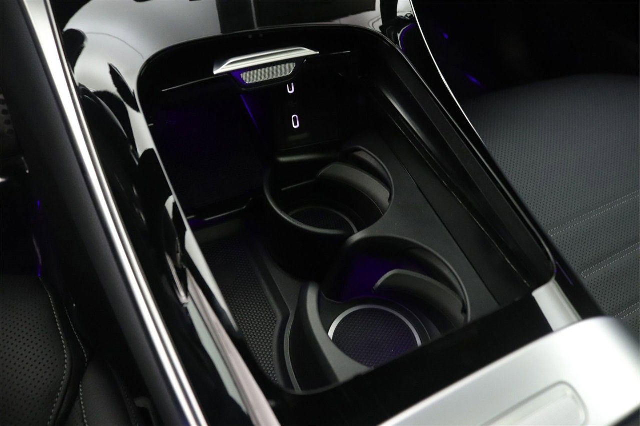 New 2026 Mercedes-Benz GLC 43 AMG 4MATIC Coupe image 7