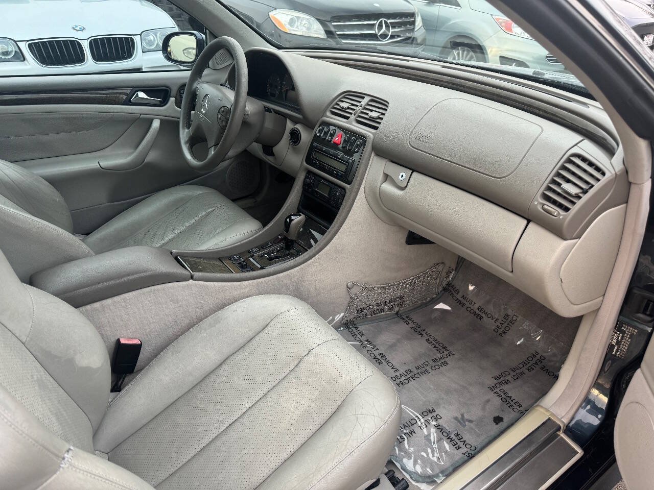 Used 2002 Mercedes-Benz CLK 430 Cabriolet image 13
