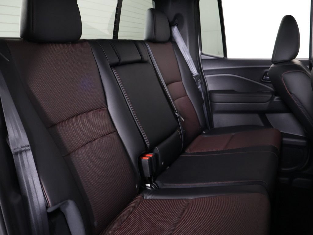 New 2026 Honda Ridgeline Black Edition image 25