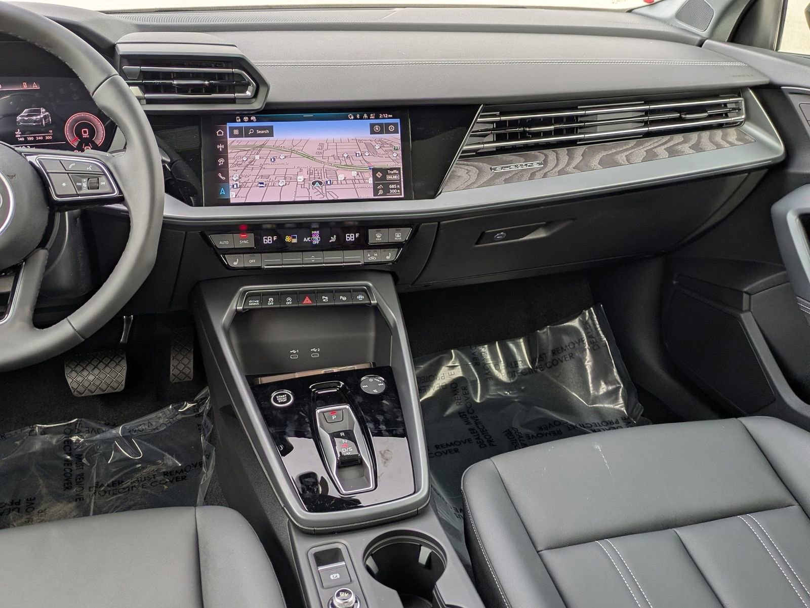 New 2026 Audi A3 2.0T Premium AWD/4WD image 6