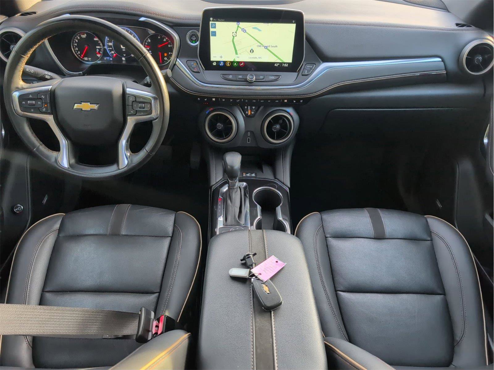 Used 2023 Chevrolet Blazer Premier w/ Driver Confidence II Package image 33