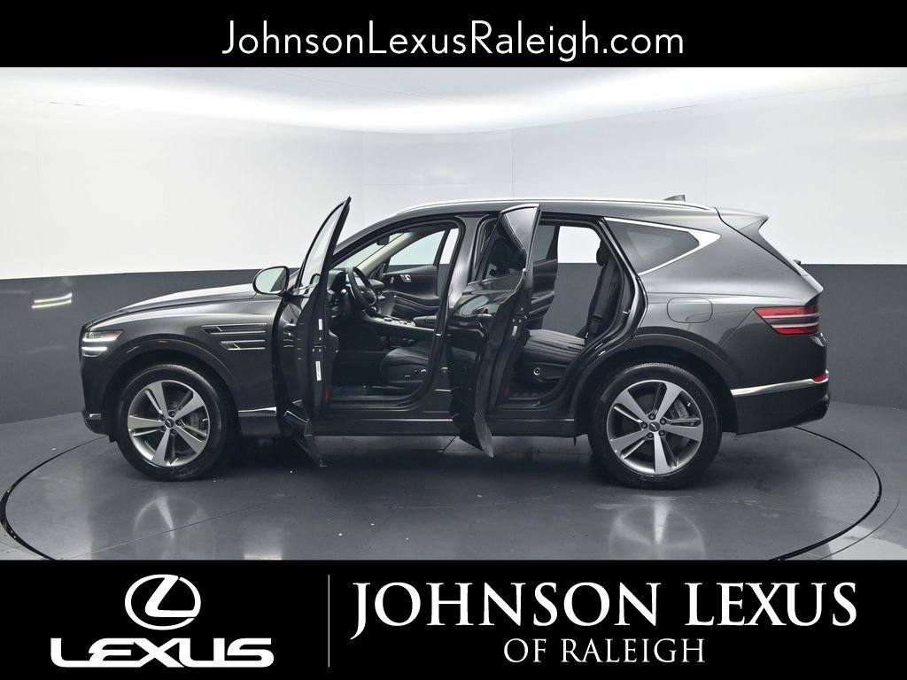 Used 2024 Genesis GV80 3.5T image 36