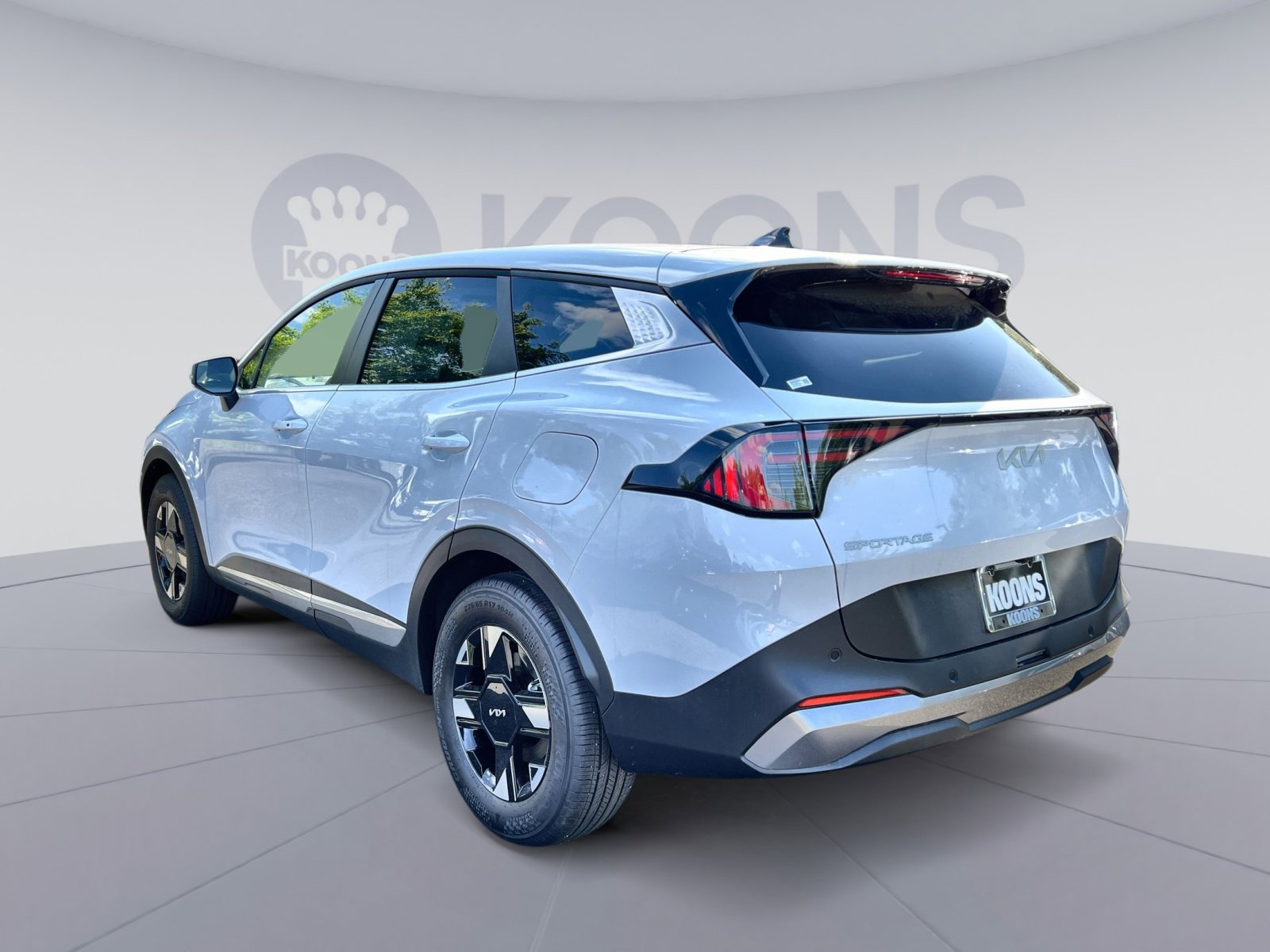 New 2026 Kia Sportage LX w/ LX Convenience Package FWD image 14