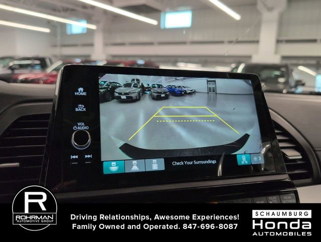 New 2026 Honda Odyssey EX-L image 8