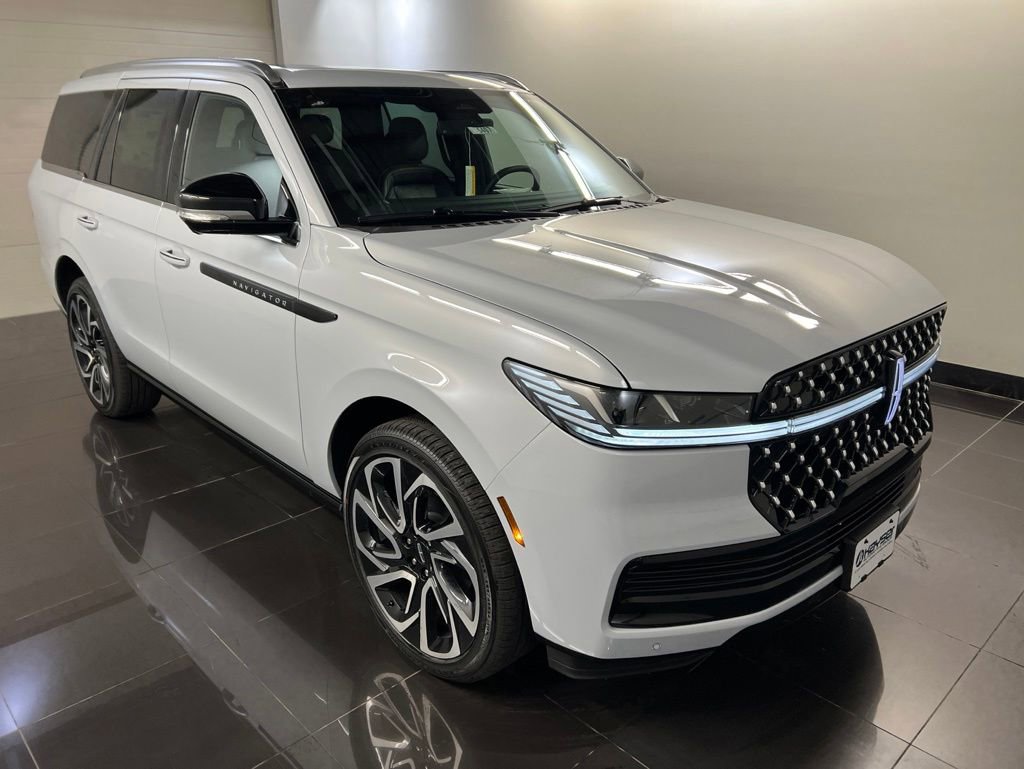 New 2026 Lincoln Navigator Black Label