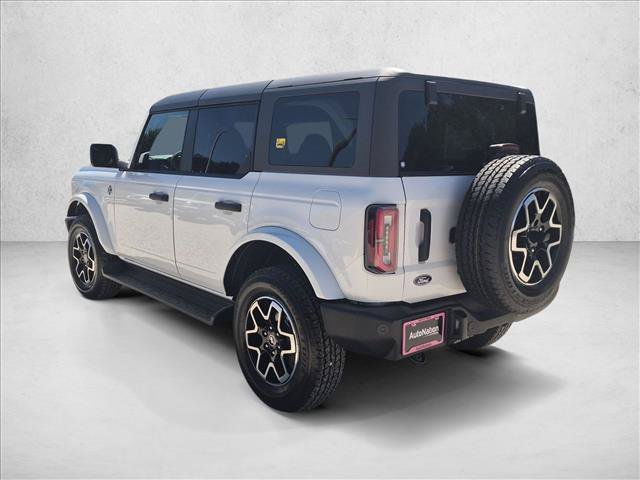 New 2026 Ford Bronco Outer Banks AWD/4WD image 9