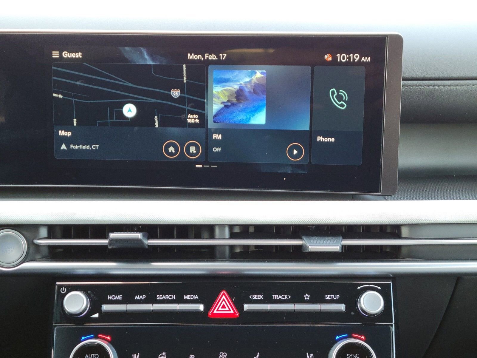 New 2025 Hyundai Santa Cruz Limited image 19