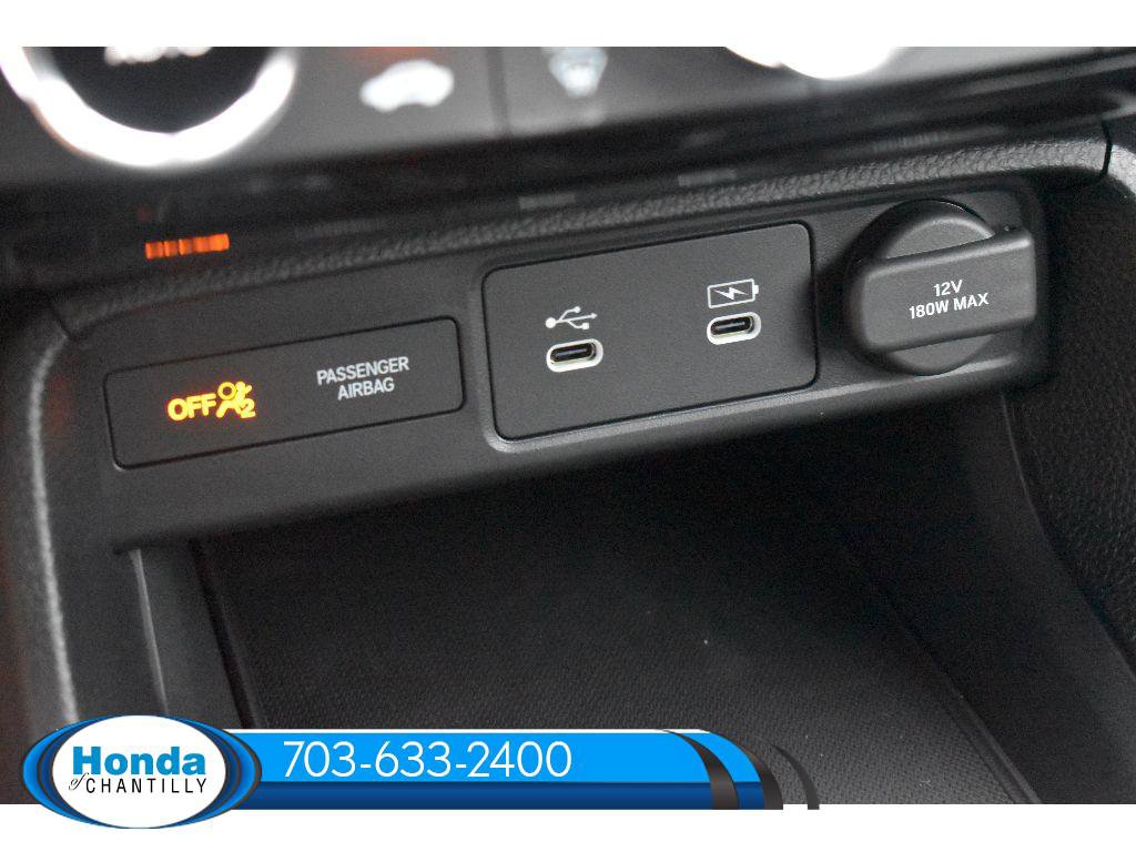 New 2026 Honda Civic Sport image 24