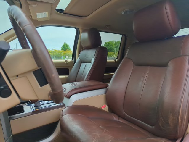 Used 2013 Ford F150 King Ranch w/ King Ranch Luxury Pkg image 19