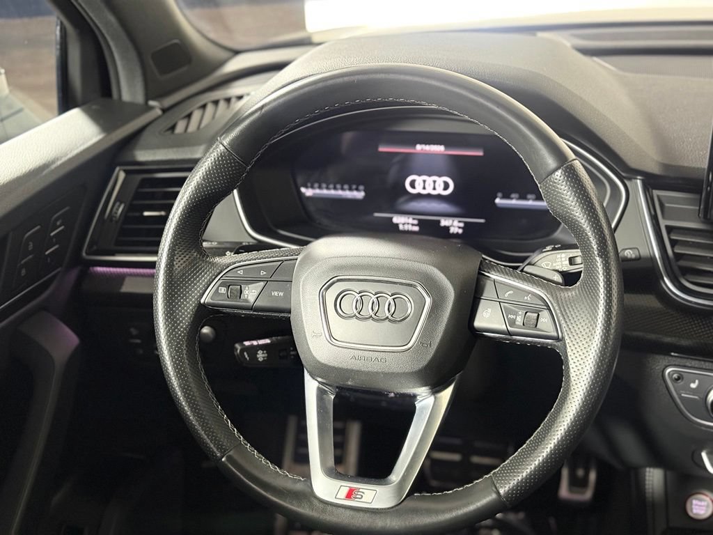 Used 2021 Audi SQ5 Prestige w/ Prestige Package AWD/4WD image 12