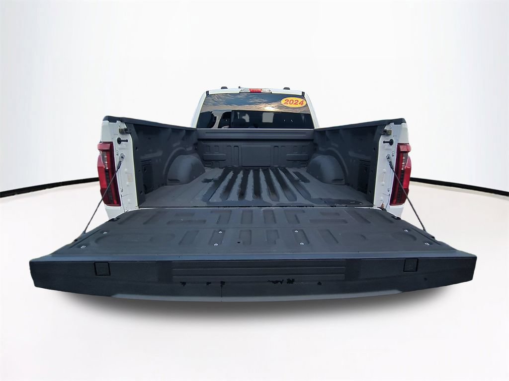 Used 2024 Ford F150 STX w/ STX Black Appearance Package RWD image 14