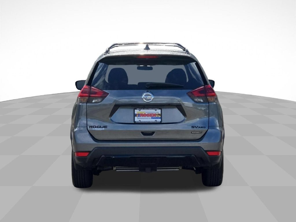 Used 2018 Nissan Rogue SV AWD/4WD image 4