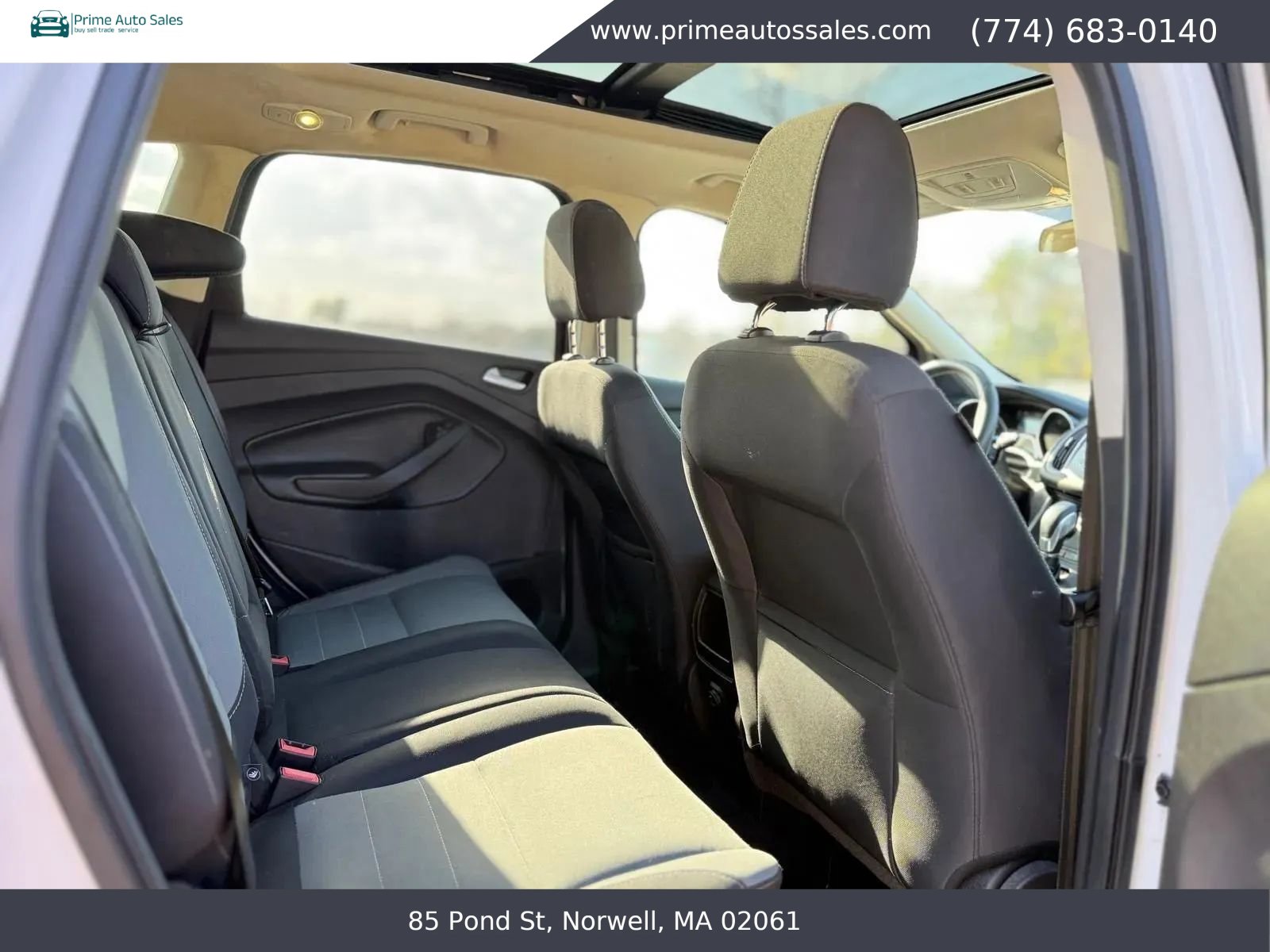 Used 2016 Ford Escape SE AWD/4WD image 14