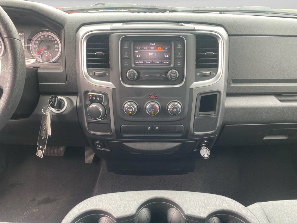 Used 2024 RAM 1500 Classic SLT RWD image 17