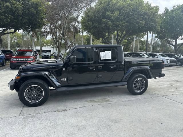 Used 2021 Jeep Gladiator Overland w/ Popular Equipment Package image 38