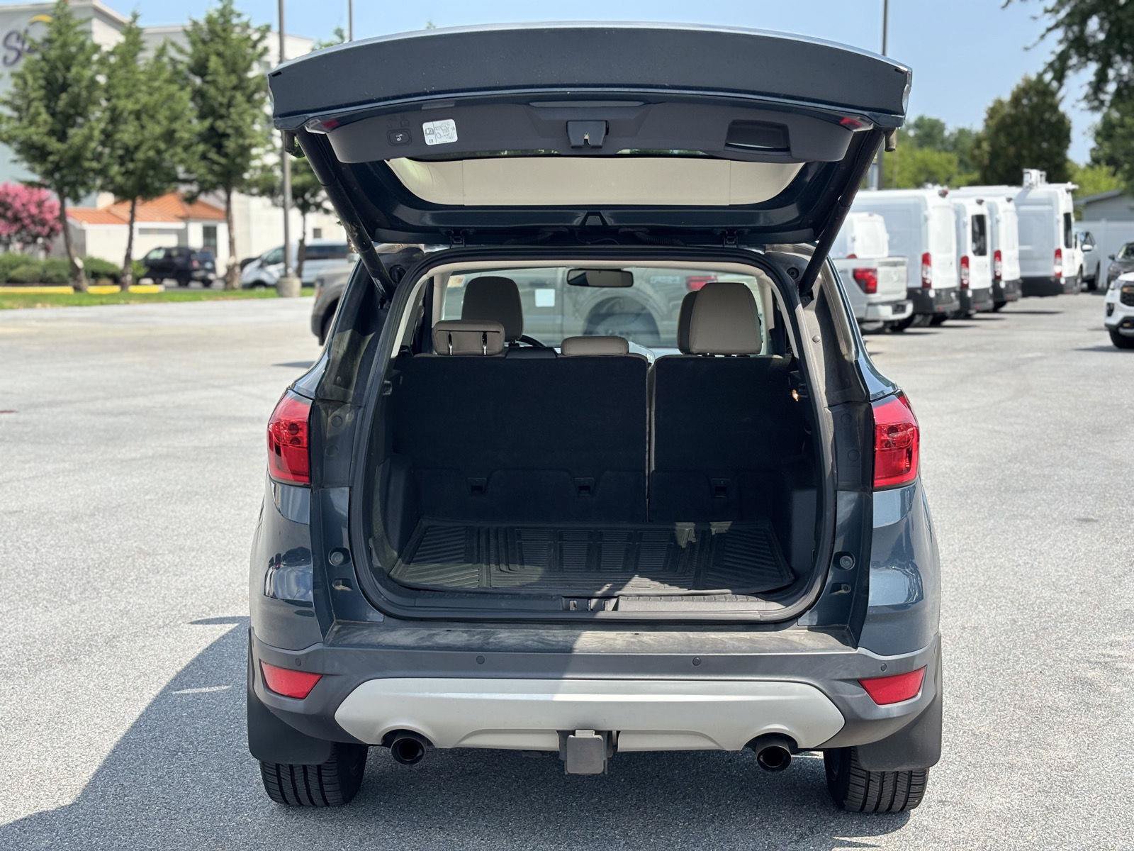 Used 2019 Ford Escape Titanium AWD/4WD image 9