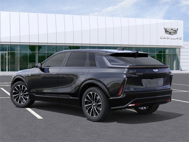 New 2026 Cadillac Lyriq Sport image 3