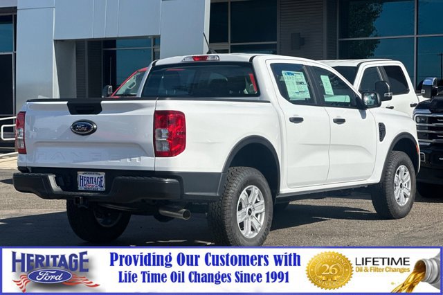 New 2024 Ford Ranger XL w/ Trailer Tow Package image 4