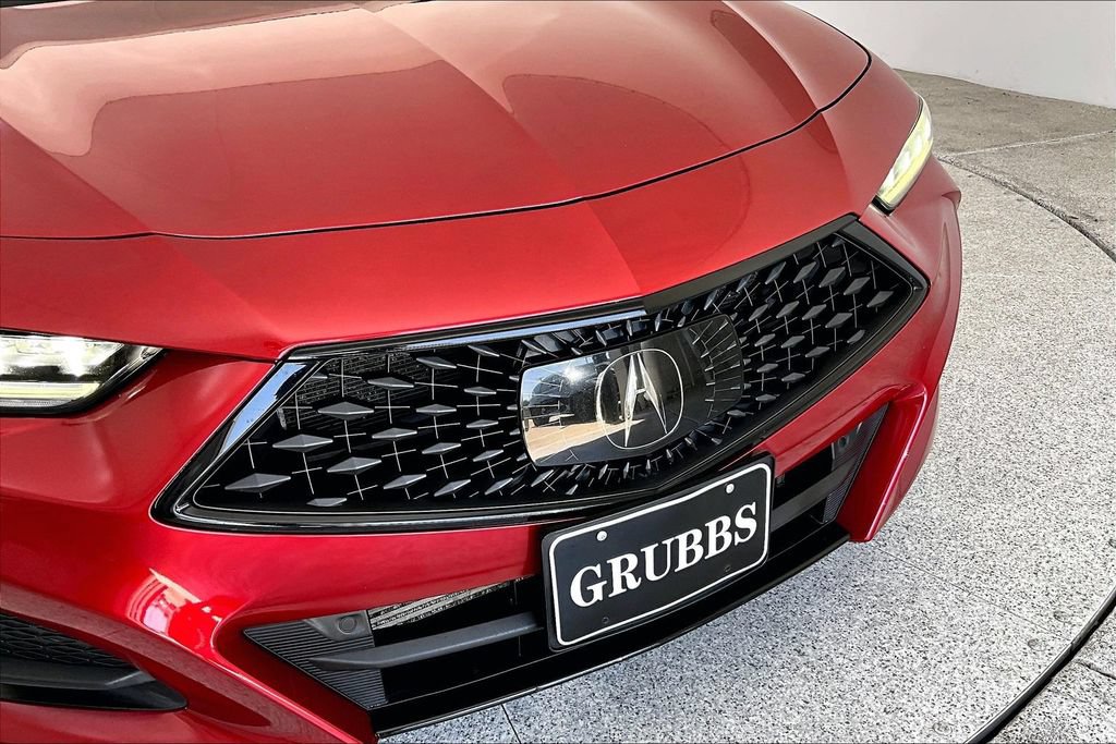 Used 2023 Acura TLX SH-AWD w/ A-SPEC Pkg image 34