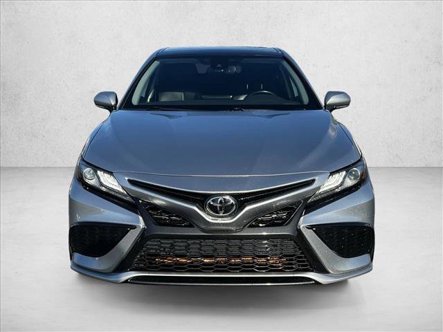 Used 2021 Toyota Camry XSE image 2
