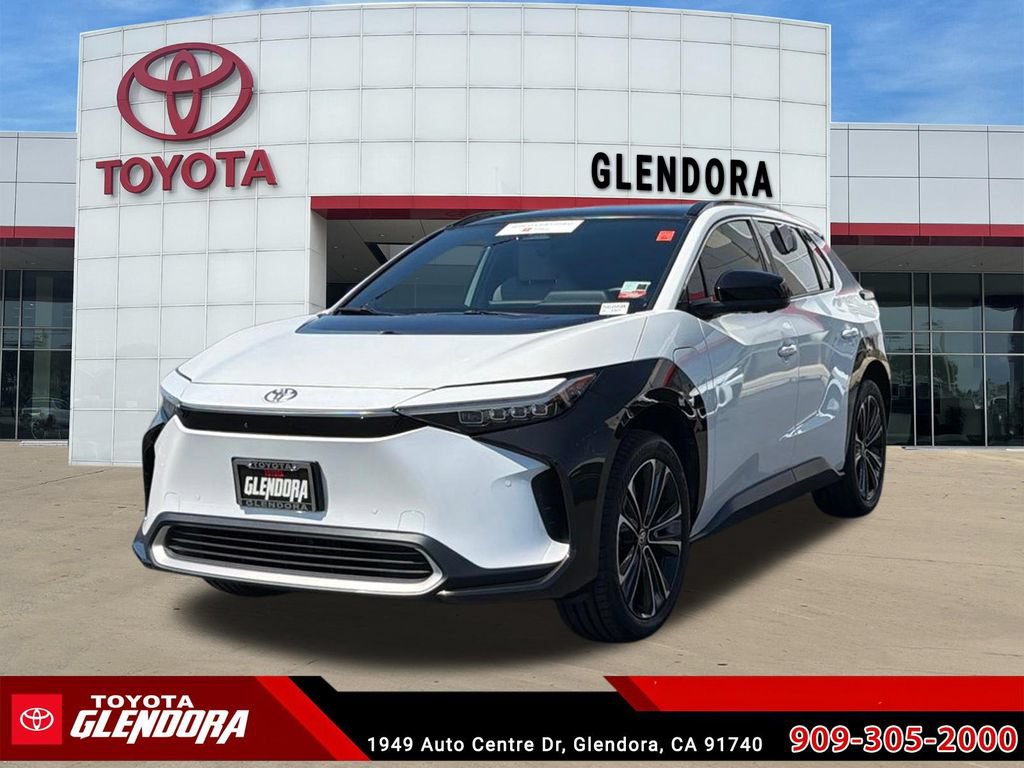 Certified 2023 Toyota bZ4X FWD image 4