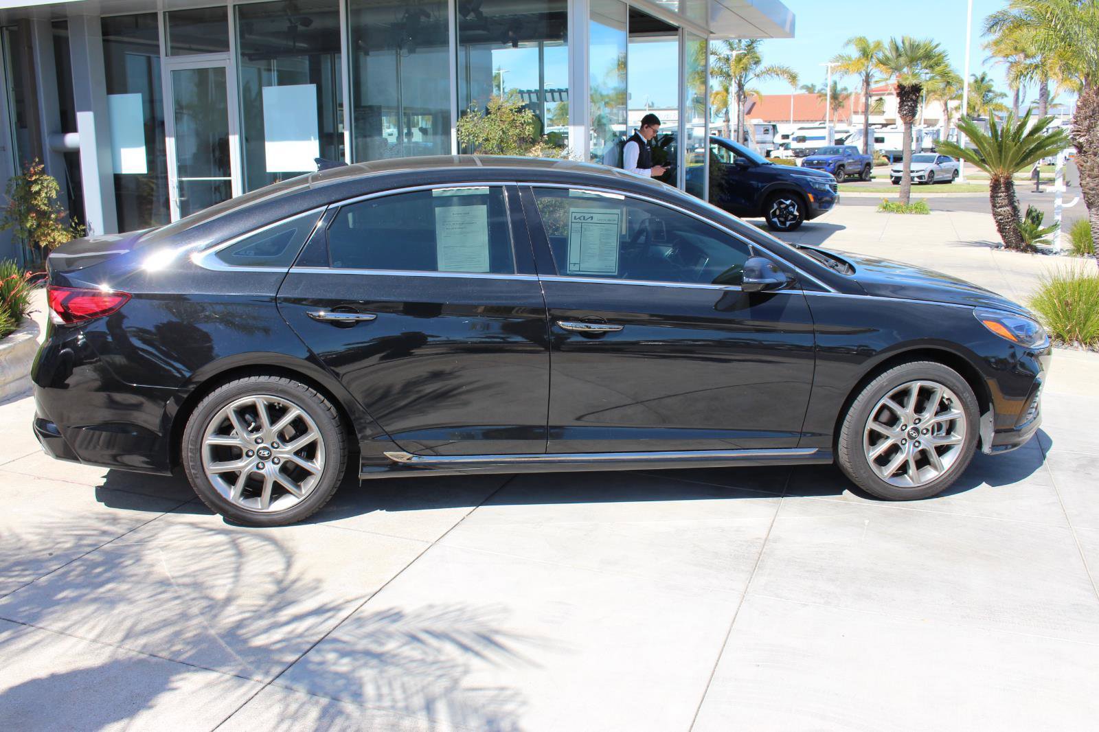 Used 2019 Hyundai Sonata Limited image 10